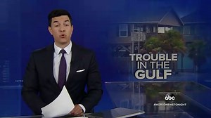 Tropical Storm Beta bears down on Texas coast