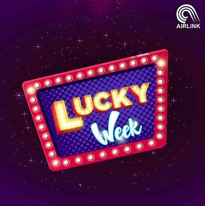 1.4K views · 470 reactions | LUCKY WEEK - DAY 4!! Now you have a chance to win one prize every day for the next 7 days - Answer a simple question and enter into the lucky draw. Every day a winner will be announced - Hurry up and comment now www.airlinkcommunication.com #LuckyWeek #AirLink #WIN #yoursmartdevicepartner | Air Link Communication Ltd | Facebook