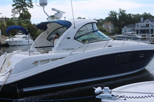 Used 2010 Sea Ray 390 Sundancer, 29928 Hilton Head Island - Boat Trader