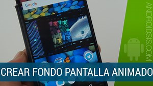 How to create your own animated wallpapers in a Plis.