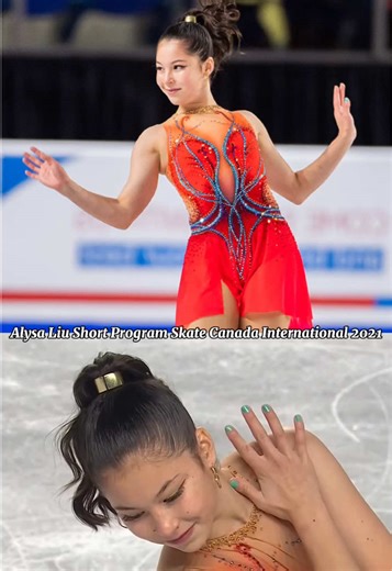 Alysa Liu's Historic Triple Axel Performance
