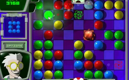 Atomica Deluxe: Gameplay