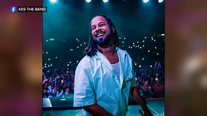 Kes the Band brings soca music to the forefront