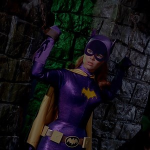 SuperheroinesonTV on Instagram: "Batgirl is captured under the Cricket Pavilion in a clip from The Batman TV Series starring Adam West all in 4K - Batman's a bit keen with the file driver towards the end of the clip enjoy  @dcofficial @wonderwoman70stvstills #batgirl #dc #yvonnecraigbatgirl #yvonnecraig #batman #adamwestbatman #batmantvseries1966 #wonderwoman70stvstills"