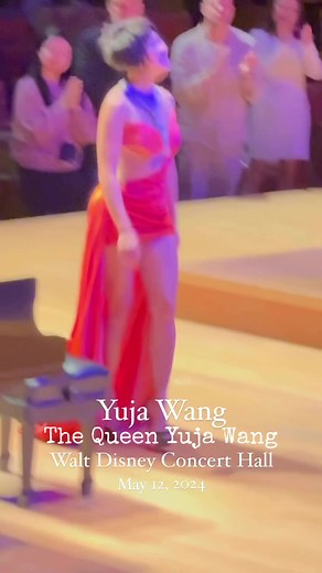 La reine Yuja Wang : concert exceptionnel de piano