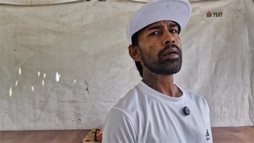 HOW CRIME IS DESTROYING LIVES: After multiple attacks by robbers, doubles man Ramesh Thackoordeen said he is seeking legal firearm for protection his life and livelihood. Thackoordeen, of Outtie's Doubles in Golconda, near San Fernando, said his family's business has been struck multiple times by criminals, with the latest incident two days ago when his brother and ailing sister-in-law were beaten and their vehicle and cash stolen. Video by Express journalist Susan Mohammed. READ MORE HERE: http