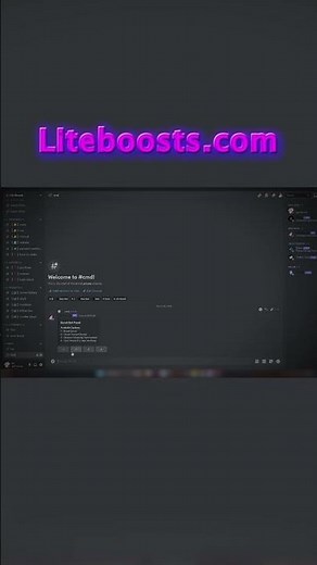 CHEAPEST Discord Server Boosts & Nitro in 2026! #discordboosts #discordnitro #discordserverboost