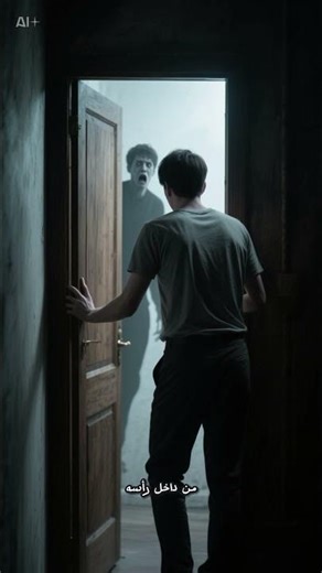 الخوف من كل شي(الجزء السادس) #youtubeshorts #اكسبلور #explore #explorepage#رعب#youtube #youtubeshort