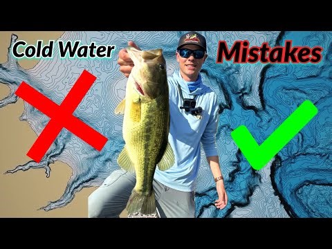 Top 3 Cold Water Bass Fishing Tips (Most Anglers Miss)