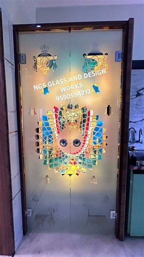 NGS GLASS AND DESIGN WORKS 9550554712