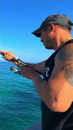 We Caught a Spanish Mackerel With THIS! 😱