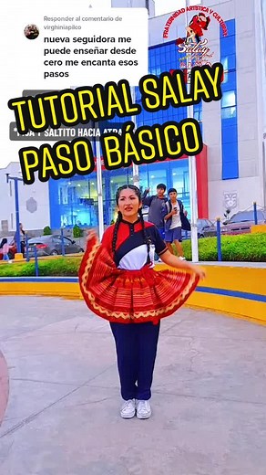 Tutorial de Baile Salay: Paso a Paso desde Cero