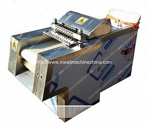 Automatic Chicken Cutting Machine | Meat Cutting Machine, Sausage Making Machine, Meat Flavoring Machine