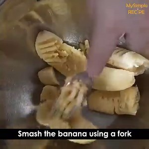 1.4M views · 4.8K reactions | Super yummy steamed banana cupcake recipe.. | My Simple Recipe | Facebook