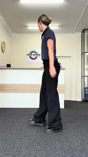 Single Leg Hop For Distance