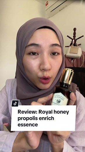 Royal Honey Propolis Review: Nourishing Skincare