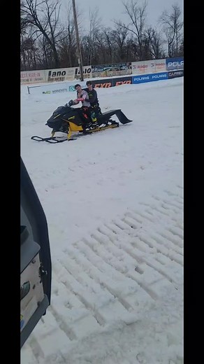 #fy #fyp #isoc #skidoo #testin #skidoo #snocross #nocaptionneeded #racing #clown #erxmotorpark #fxr #fxrracing