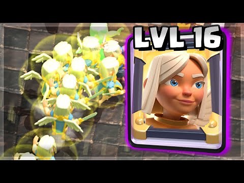 Winning with ONLY Battle Healer 🍊