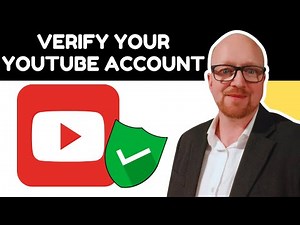 How To Verify Your YouTube Account (Easy & Fast) ✅