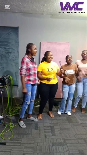 8.1K views · 263 reactions | Sharp ears, accurate notes!  Our new VMC students are leveling up in Ear Training and Note Accuracy. #vocals | Vocal Master Class | Facebook