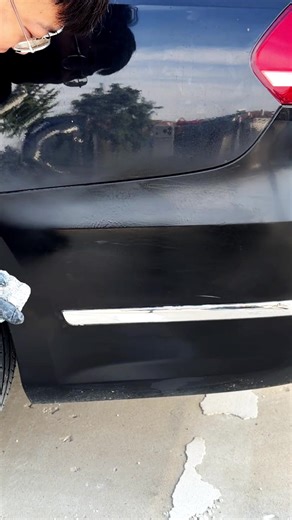 Car scratch repair agent#blackfriday #tiktokshop #scratches