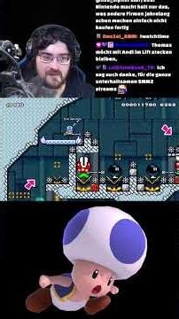 Super Mario Maker 2 Super Expert Level #supermario #gaming