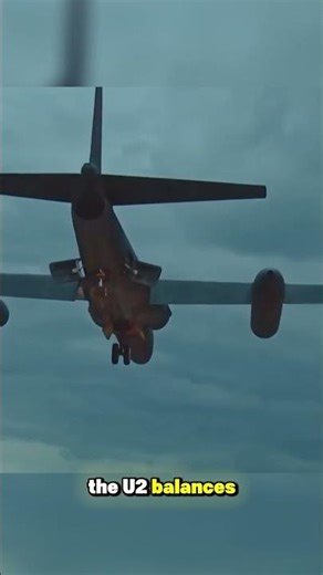 Why This Plane Drops Its Wheels During Takeoff?