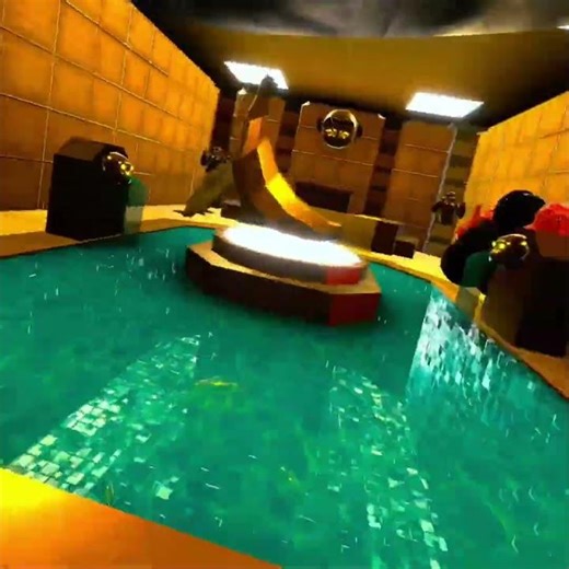 Monsters can BUY VIP?? #vr #scarybaboon #funny