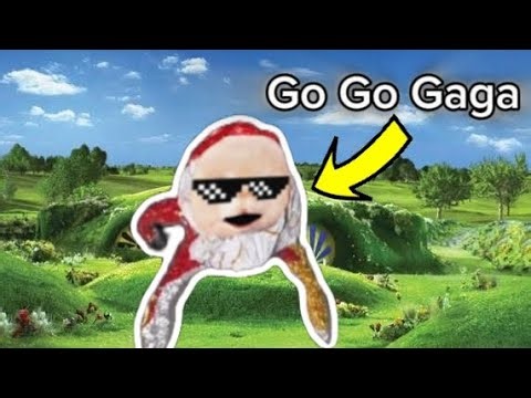 Slendytubbies Goo Goo Gaga animation #slendytubbies #teletubbies #animation #prisma3d