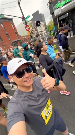 I Survived the Brooklyn Half Marathon 🏃🏻‍♂️