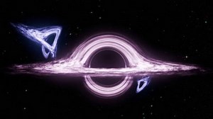 Black hole Sagittarius A* influencing galaxy creation