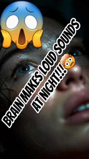 Why You Hear Loud Explosions While Sleeping 🤯 #shorts