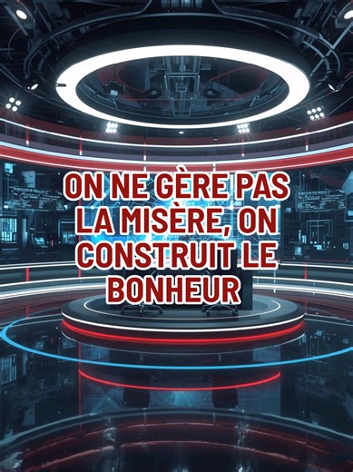 ÉMISSION MAYOURI KOZÉ POLITIK Une mairie, ce n’est pas une entreprise. On ne licencie pas la pauvreté, on l’éradique. On ne gère pas la misère, on construit le bonheur. À Saint-Laurent, 1 € investi = 4 € de travaux grâce à l’effet levier. Je ferai 2x plus d’efforts pour aller chercher l’argent. Parce que les Saint-Laurentais méritent une ville qui brille, pas qui survit.