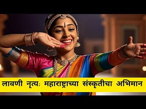 लावणी नृत्य: महाराष्ट्राच्या संस्कृतीचा अभिमान #dance ‪@zeemusiccompany‬