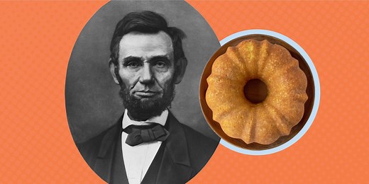 Abraham Lincoln’s Favorite Cake Recipe Deserves a Comeback