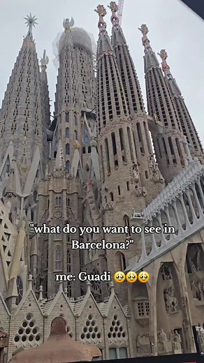 A city of masterpieces built by a master. No photos or videos could ever do his architectural and artistic genius justice, and it was truly a privilege to be able to see them in person. highly reccomend adding Barcelona to your travel bucket list. #eurosummer #Barcelona #guadi #sagradafamilia #lapadrera #casabatllo #architecture #gothicarchitecture
