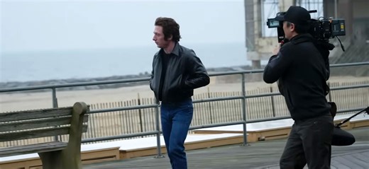 A Behind-the-Scenes Look at 'Springsteen: Deliver Me From Nowhere' | FirstShowing.net