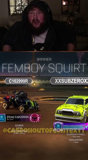 CaseOh And Jynxzi Found A Sus Name 😭💀 - Rocket League (Shocking!!) #caseoh #jynxzi #twitch #gaming