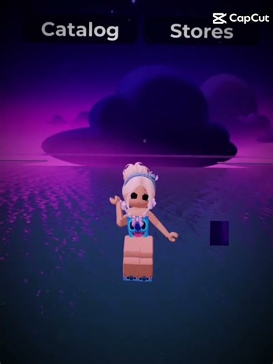 IT'S ME! 🥹🩵🌺