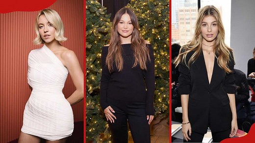 20 most famous blonde actresses in their 20s as of 2026