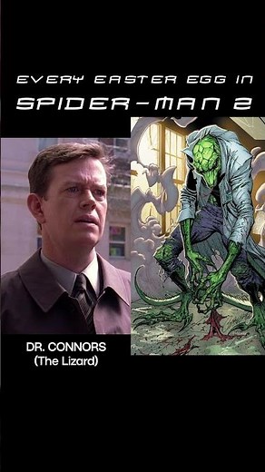 Every easter egg in Spider-Man 2