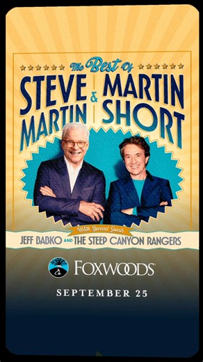 Your next unforgettable night out starts right here at Foxwoods. 🎉 From headline concerts to can’t-miss comedy and an unforgettable drag performance. 🎟️ Tickets on sale this Friday. | Foxwoods Resort Casino