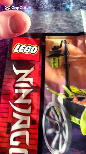 Lego Ninjago Merchant Avatar Jay 30537 Unboxing #lego #legoninjago #legominifigures #unboxing #ninja