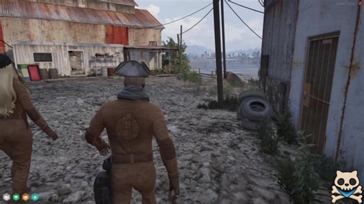 Faceless mission then some more Brodee | New Babylon Pirate | Nopixel 4.0 | The end is coming? |Follow: @dumpykdog