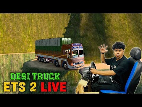 LIVE: ETS 2 India | Ultimate Simulation Racing! #shorts #shortsfeed #shortsvideo