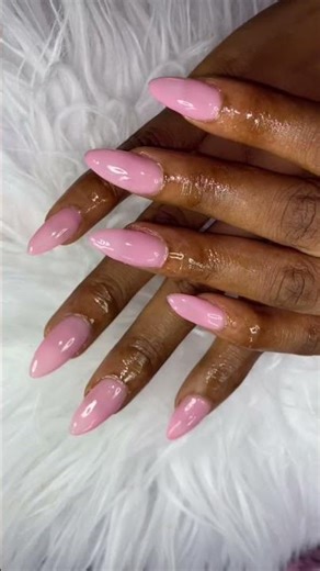 How to Fix Your Gel Extension Tutorial Part 1🌸💅🏽#short