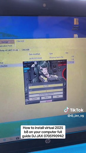 How to Install Virtual DJ 2025 on Your Computer
