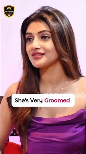 learn meaning of groomed with sreeleela #learnvocab #vocabulary #bollywood #vocabs