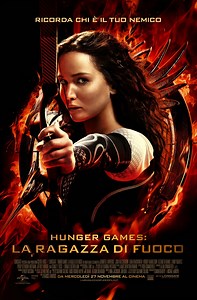 Hunger Games - La ragazza di fuoco streaming