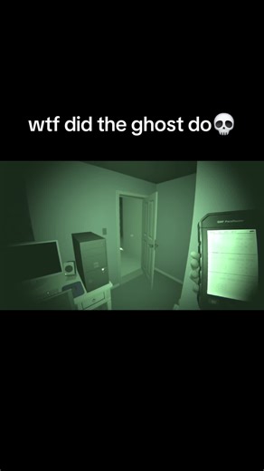 Freaky Ghost Moments in Phasmophobia Gameplay